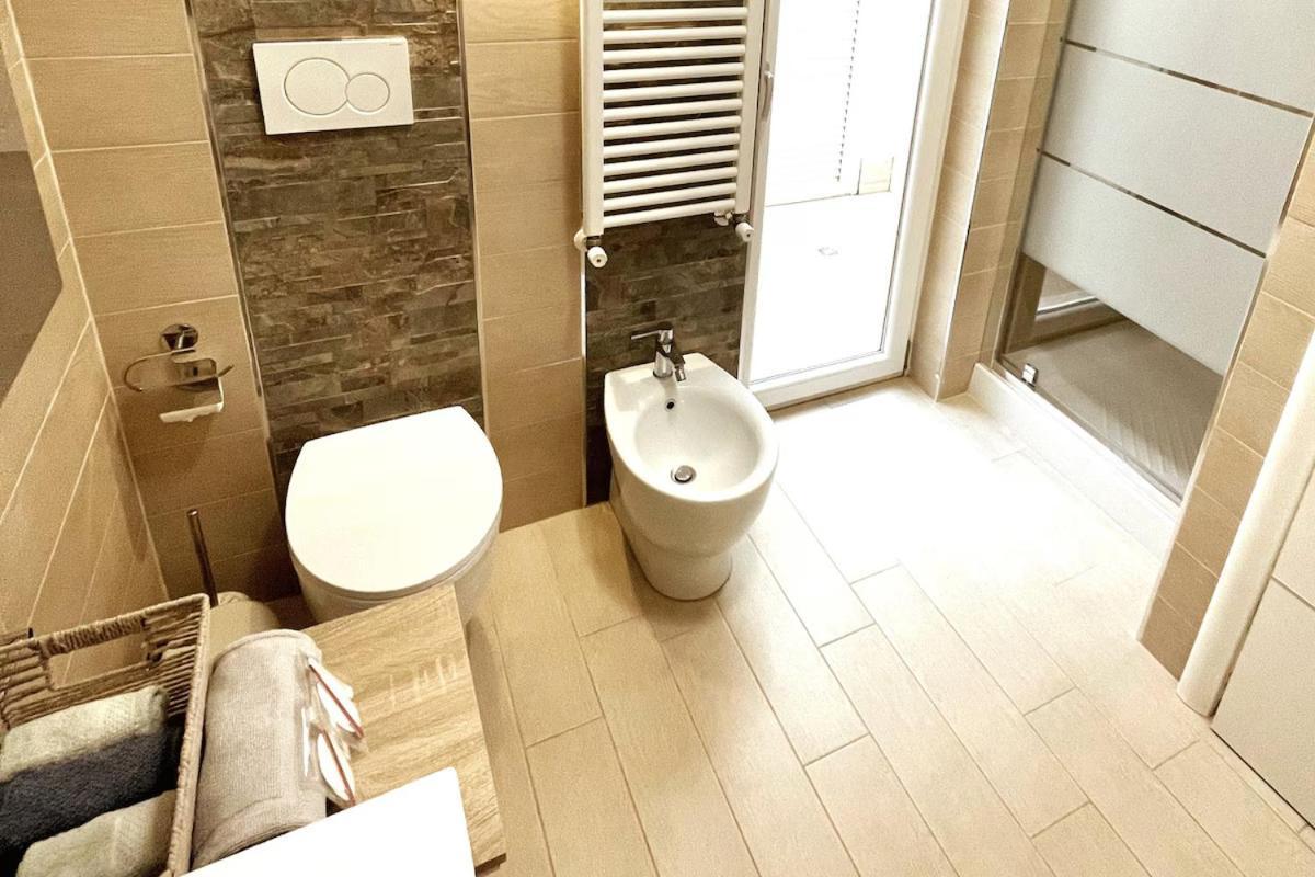 Elegante A - Molteni Quarto em Acomodações Particulares Roma